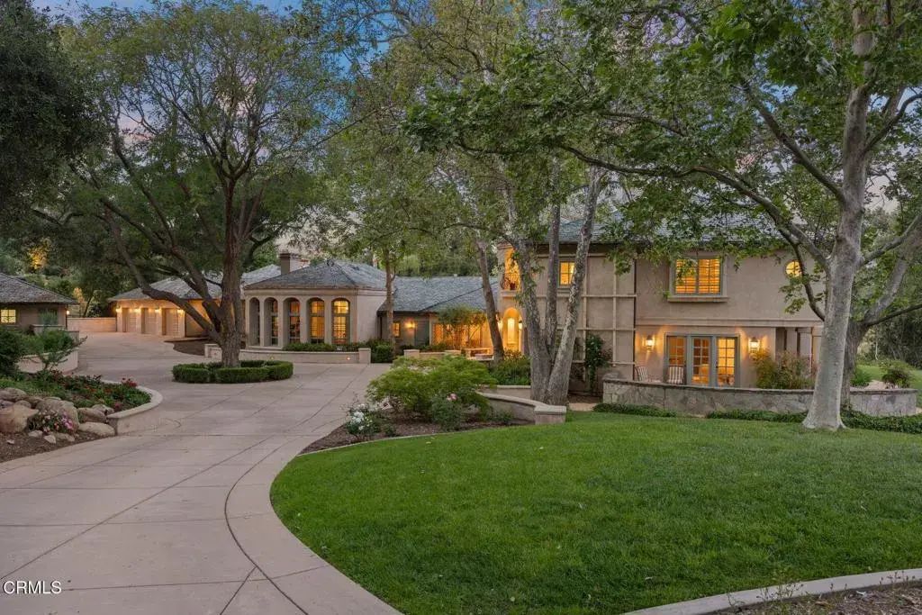 651 Oak Grove Court, Ojai
