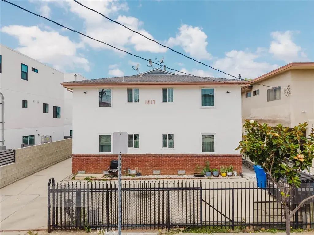 1217 N Kingsley Drive 4, Los Angeles