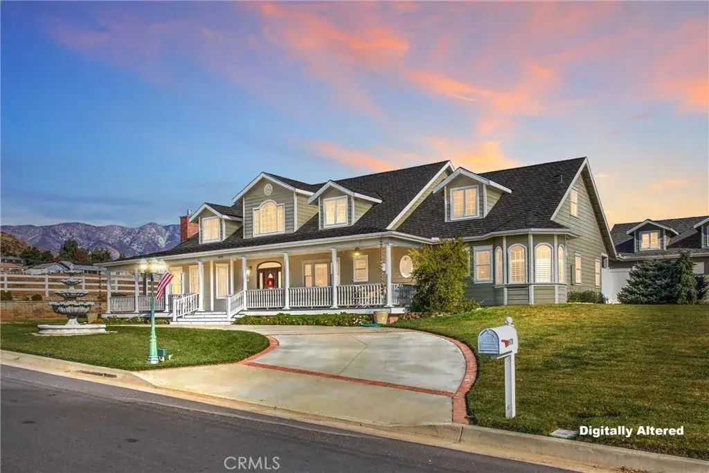 9870 Nancy, Cherry Valley