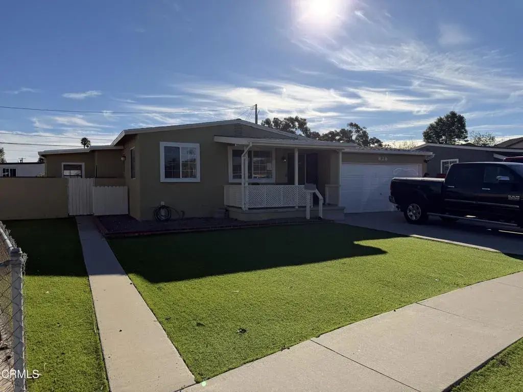826 Camelia Drive, Port Hueneme