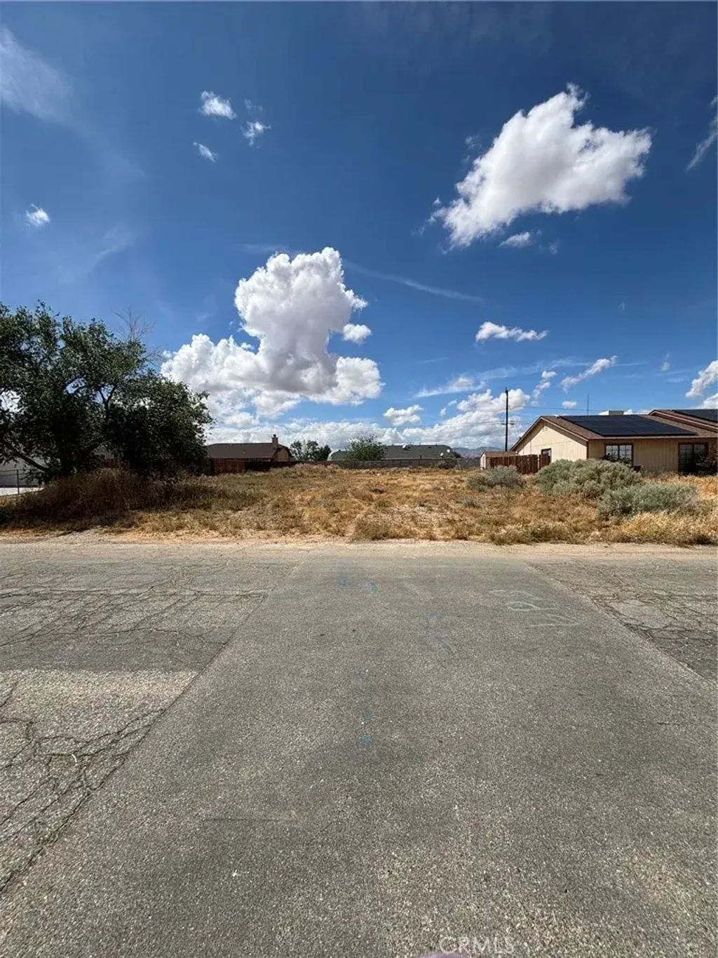 Medio, California City