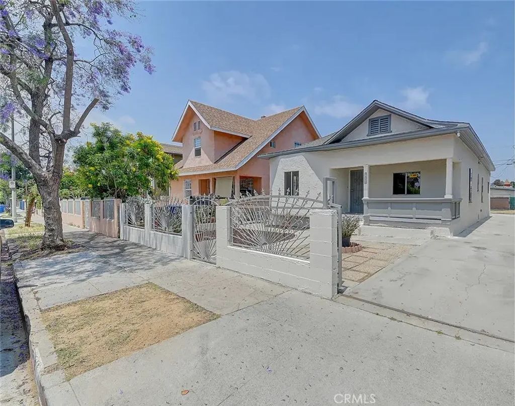811 E 42nd, Los Angeles
