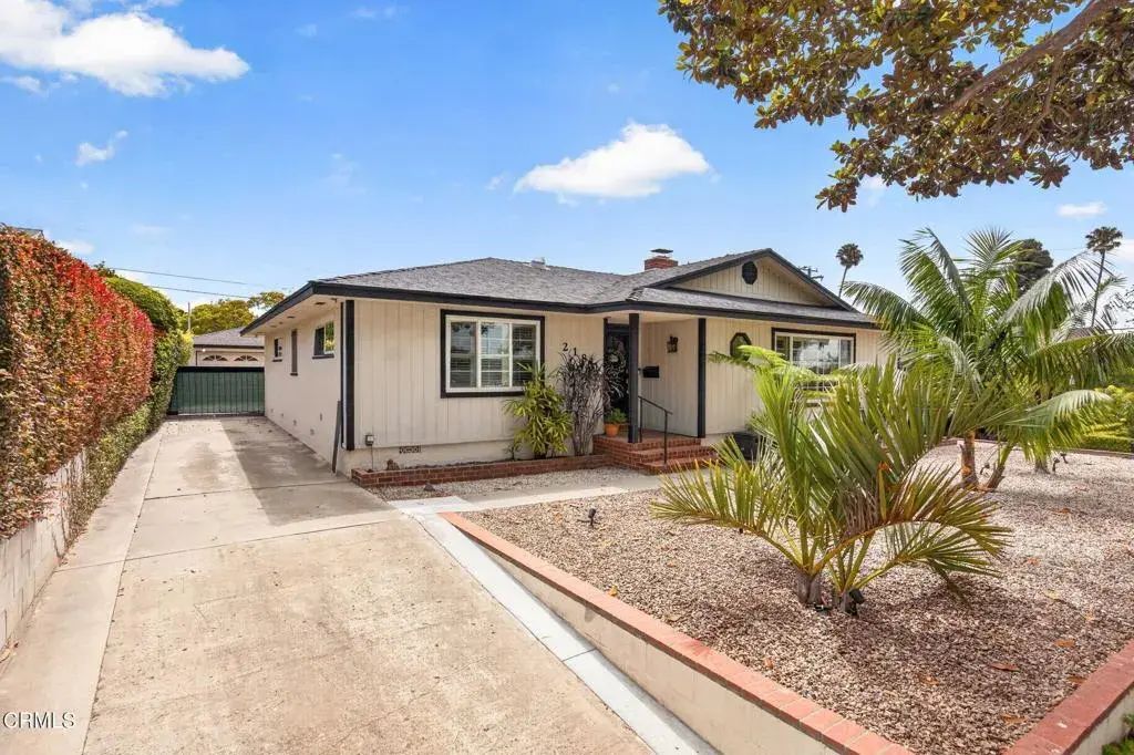 218 Palomares Avenue, Ventura