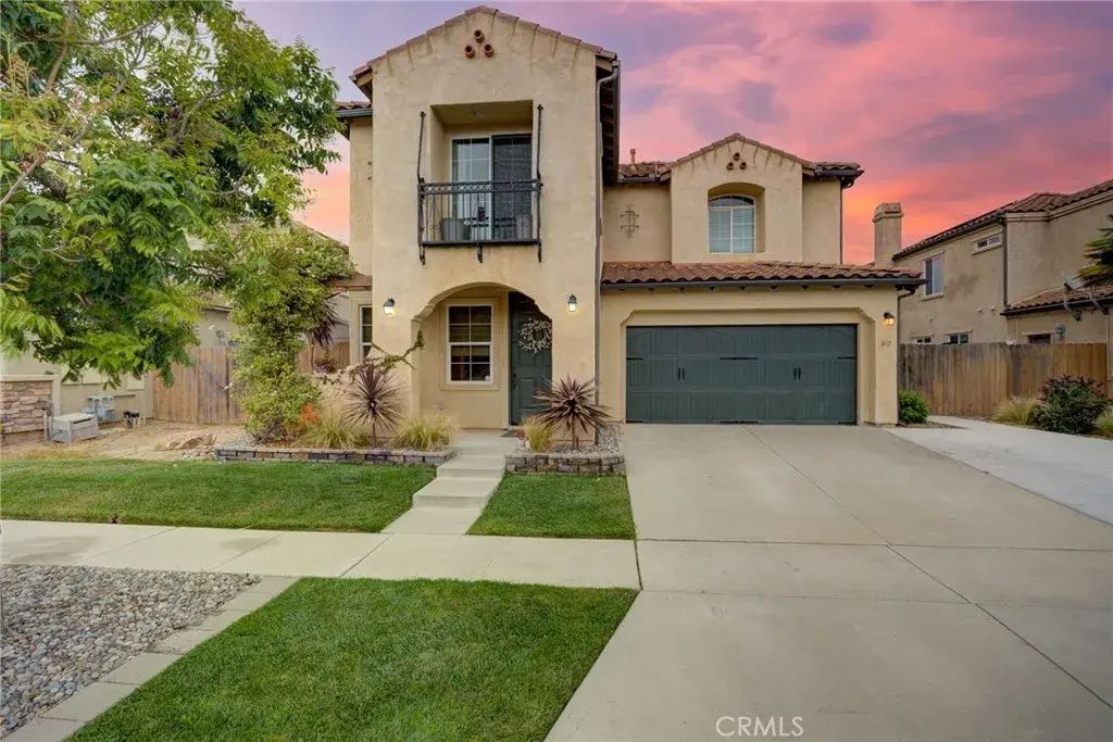 917 W Anthony Place, Santa Maria