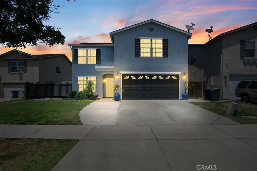 1175 Evening Star, Merced