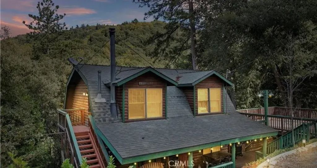 379 Dorn, Crestline