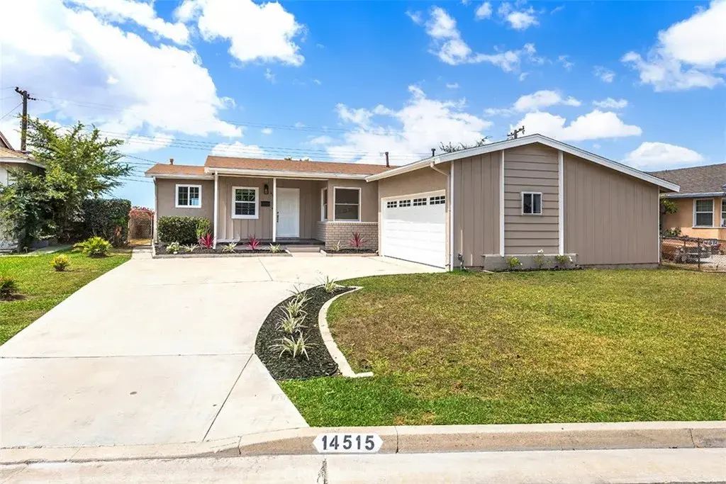 14515 Cartela, La Mirada