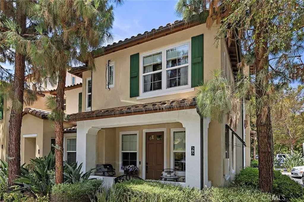 62 Dovetail, Irvine