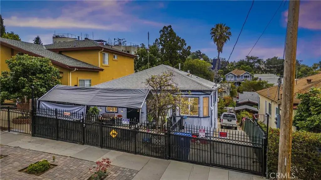 1350 Quintero, Los Angeles