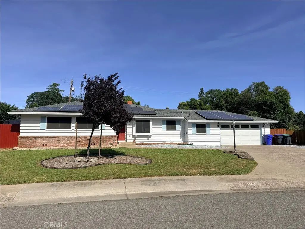 1405 Robinsin Drive, Red Bluff