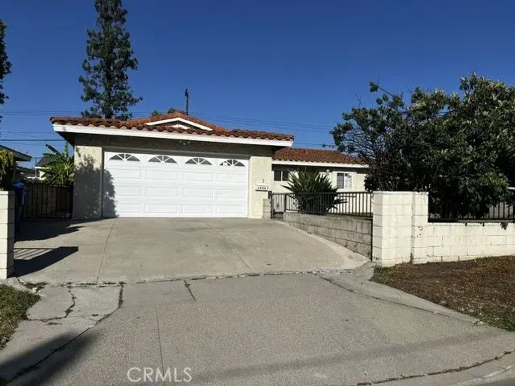 1808 Santa Ysabela, Rowland Heights