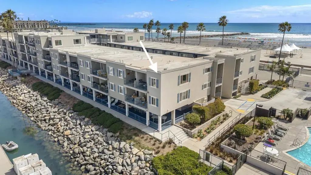 1202 N Pacific Street 301b, Oceanside