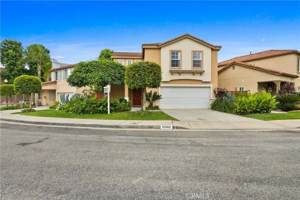 10988 Las Flores, El Monte