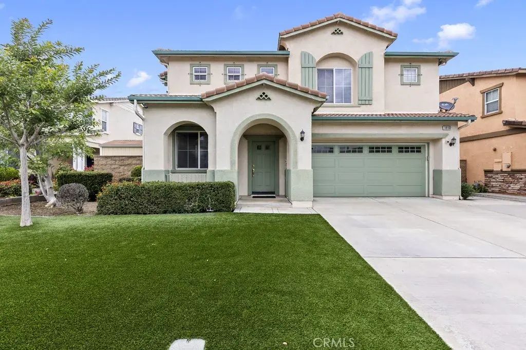 18160 Grove Place, Fontana