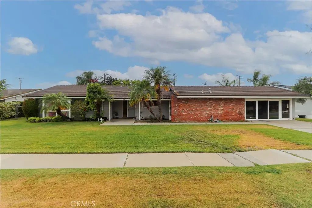 708 El Mirador Drive, Fullerton