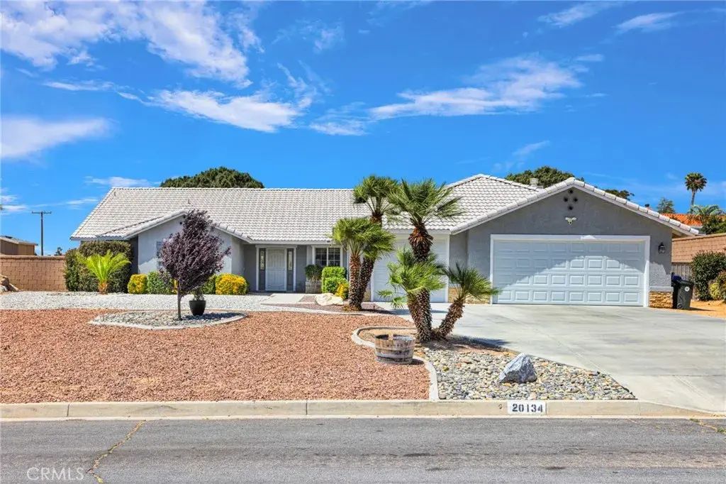 20134 Skyline Ranch Drive, Apple Valley