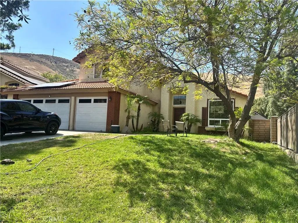 3734 Shandin, San Bernardino