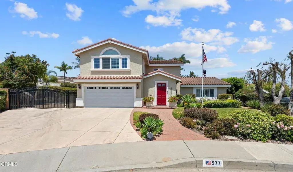 577 Corte Aguacate, Camarillo