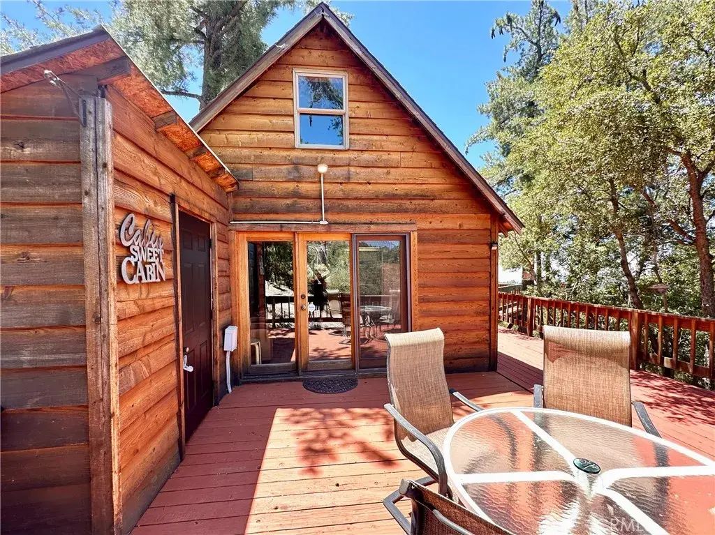 24387 Rocky Point Road, Idyllwild