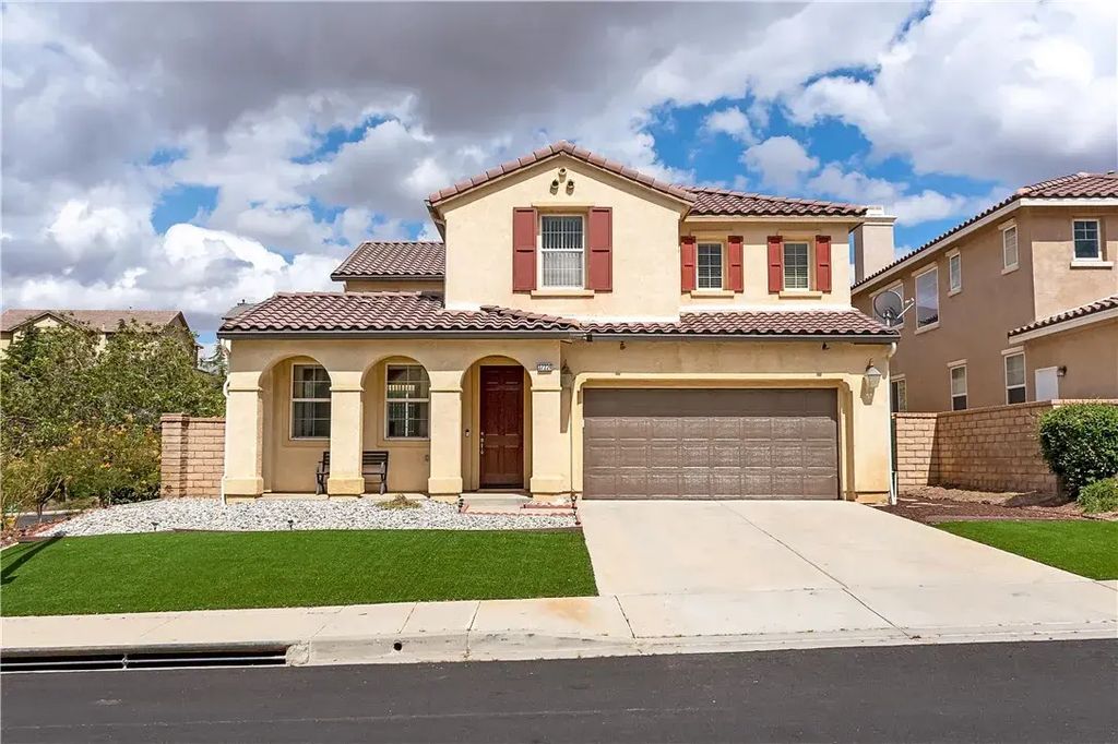 37224 Pergola Terrace, Palmdale