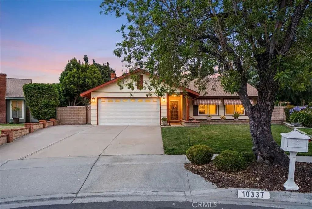10337 Bristol Drive, Rancho Cucamonga