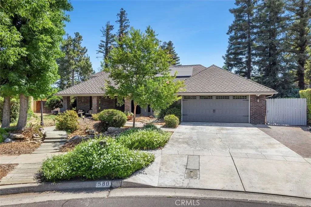 580 E Salem, Fresno