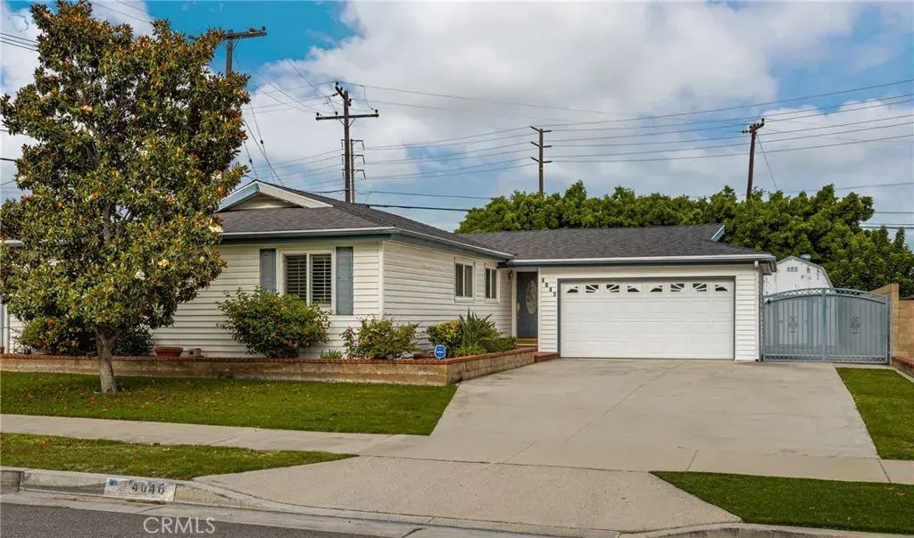 4046 N Sunset Street, Orange