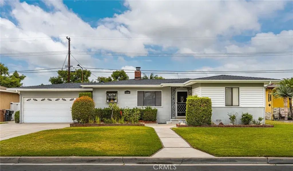 12141 Movius, Garden Grove