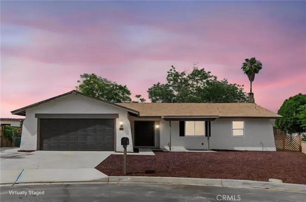 40480 Marsha Court, Hemet