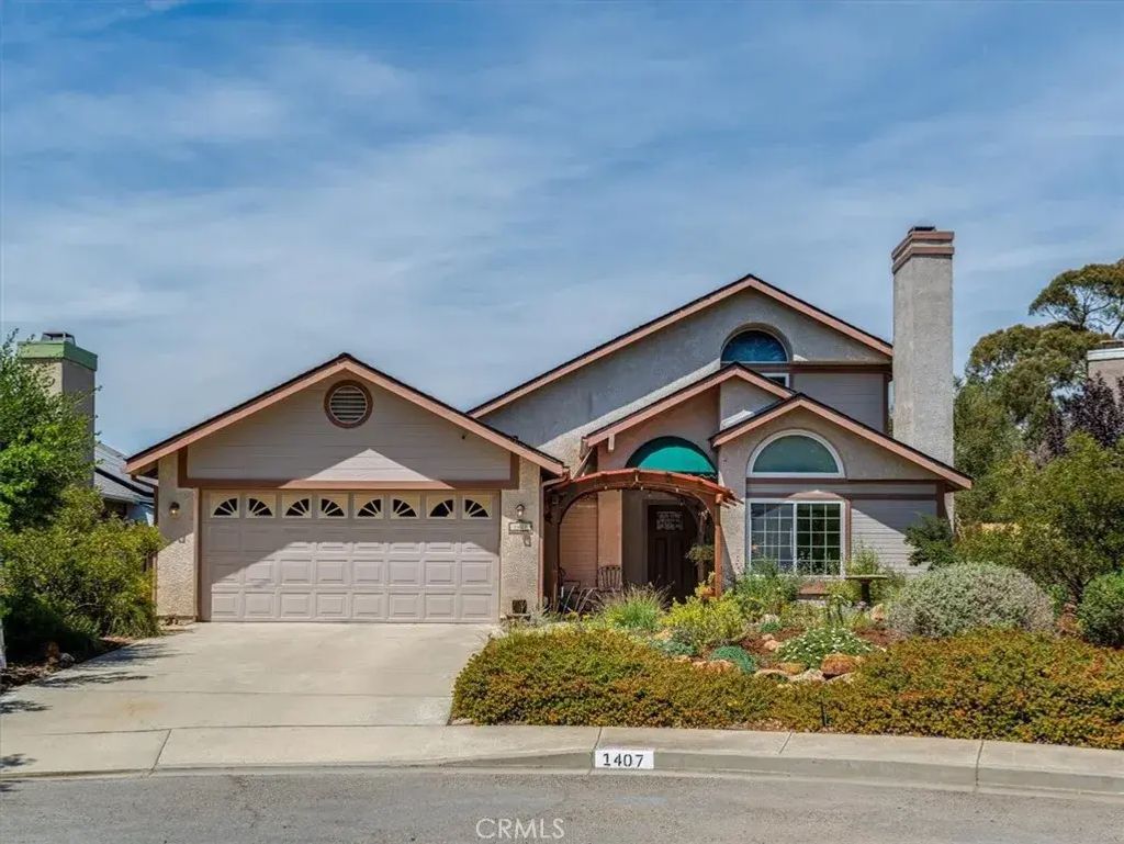 1407 Charter Court, Santa Maria
