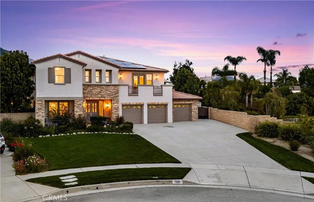 5821 Bishop Court, Rancho Cucamonga