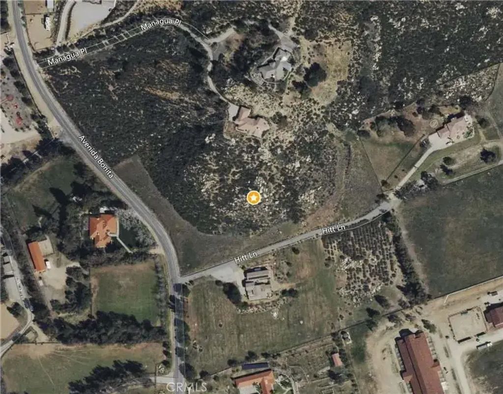 Avenida Bonita / Hitt, Murrieta