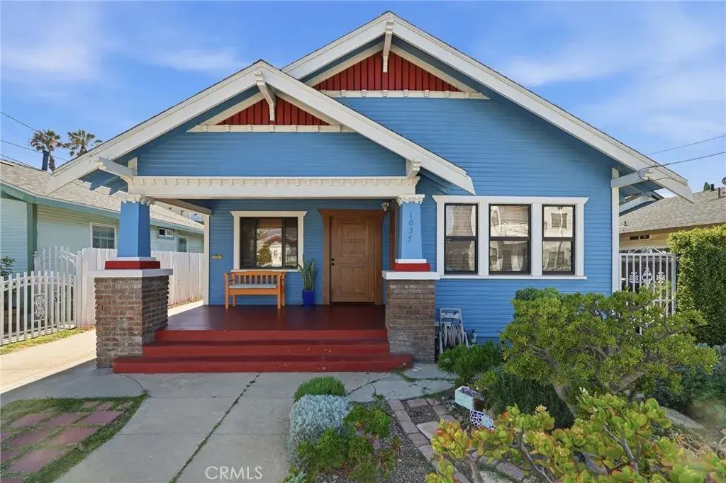 1037 N Almond Court, Long Beach