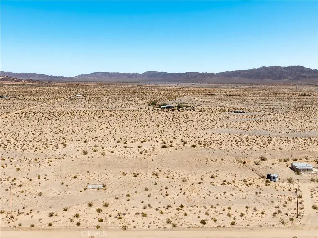 80858 South, 29 Palms