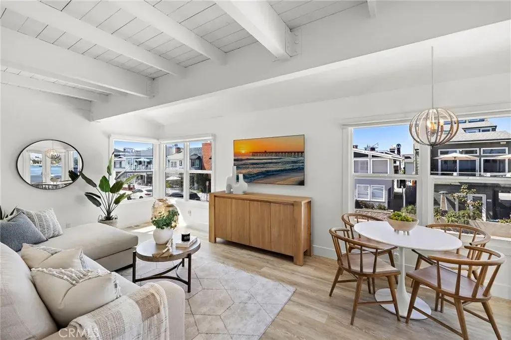 207 E Edgewater Avenue Rear, Newport Beach
