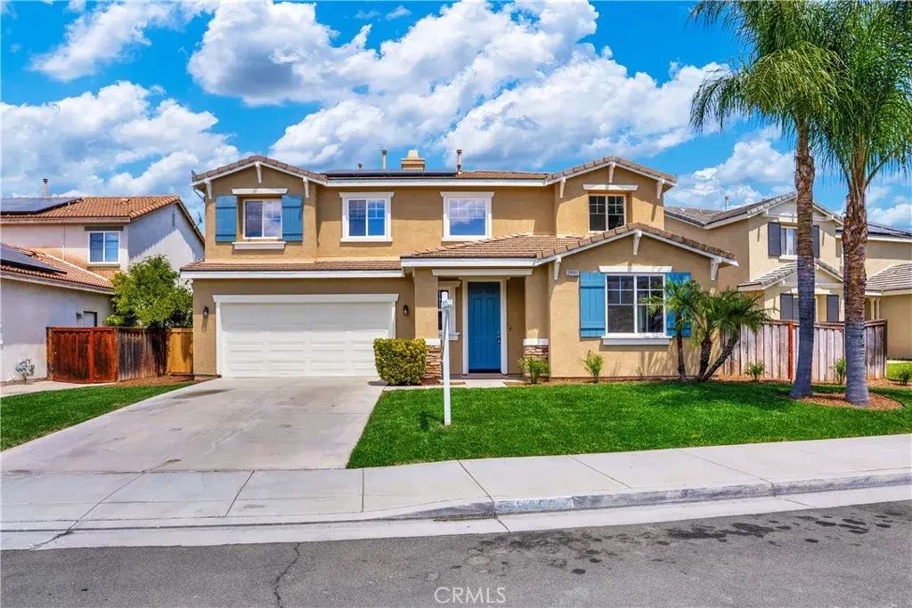 29568 Peacock Mountain, Menifee