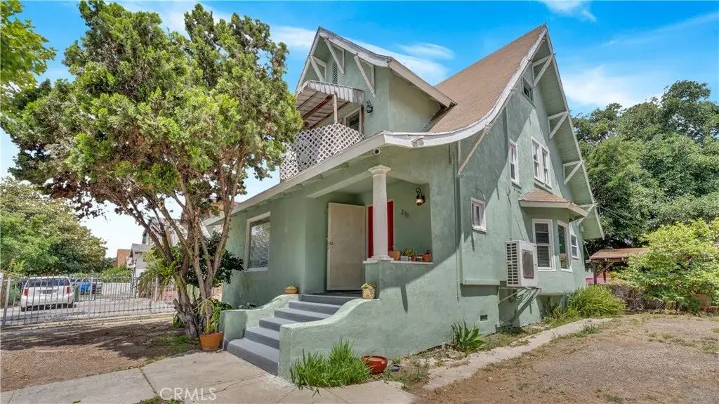 201 W 49th, Los Angeles
