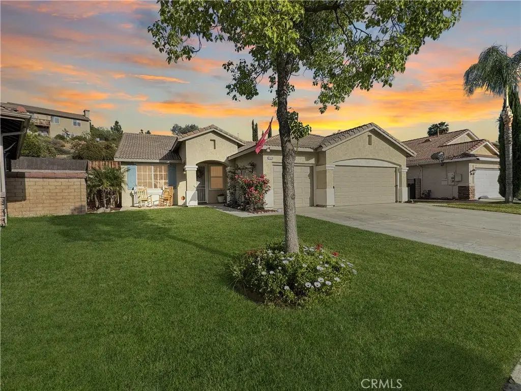 28376 Evening Star, Menifee