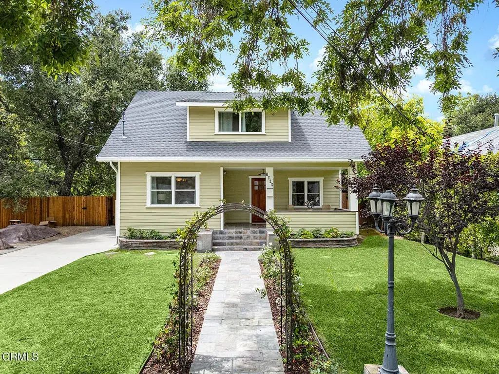 1969 N Raymond Avenue, Pasadena