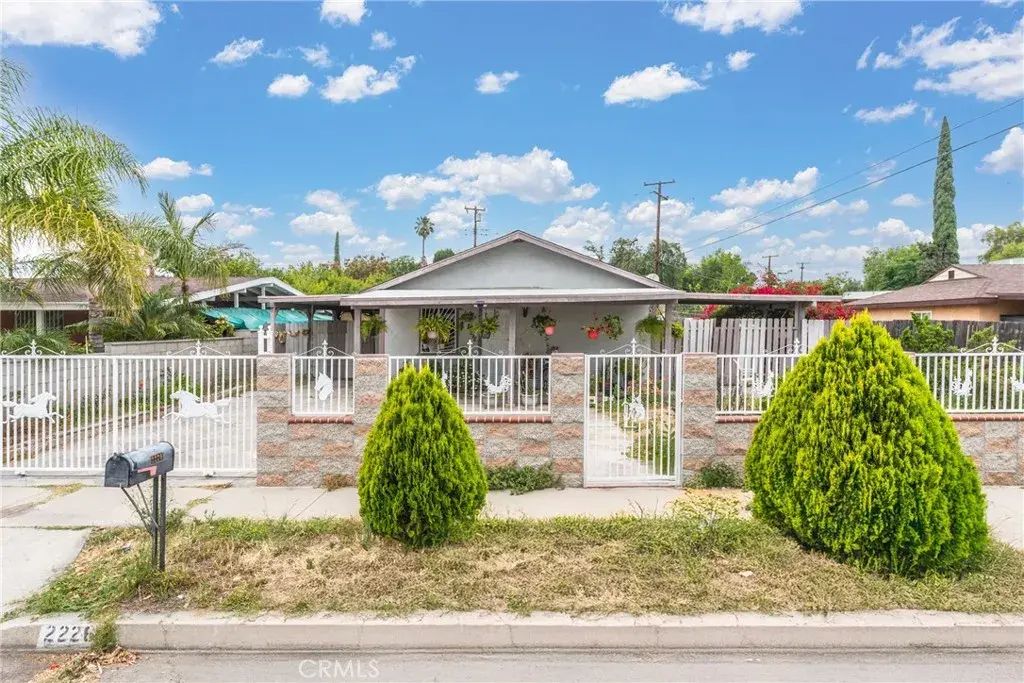 2226 W King, San Bernardino