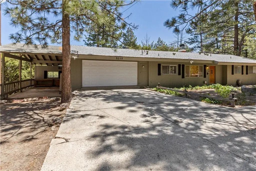 5215 Lone Pine Canyon Drive, Wrightwood