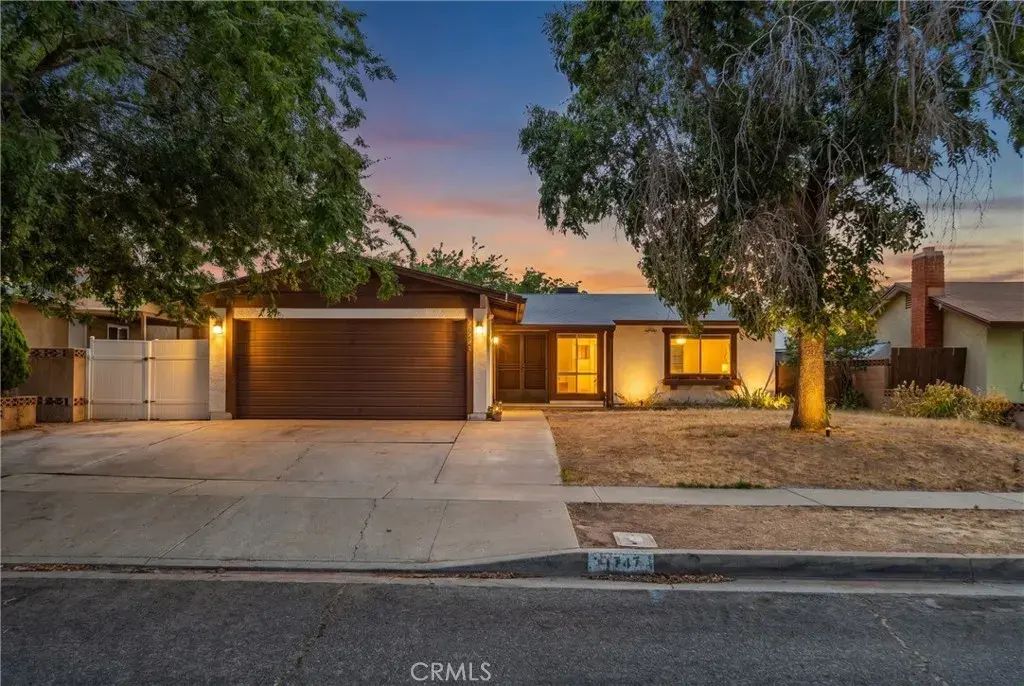 37747 Rudall, Palmdale