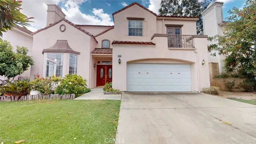 8132 Wagon Wheel Court, Rosemead