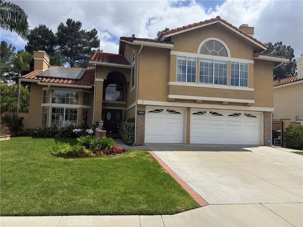 5860 Vista Del Mar, Yorba Linda