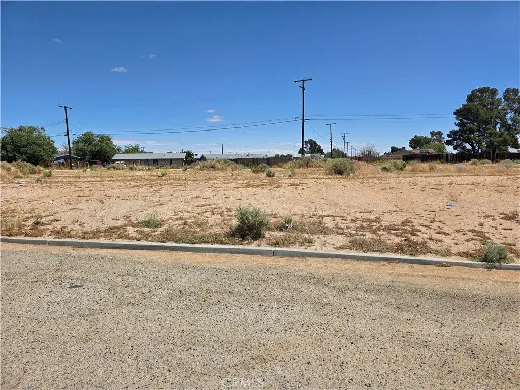 500 Isabella, California City