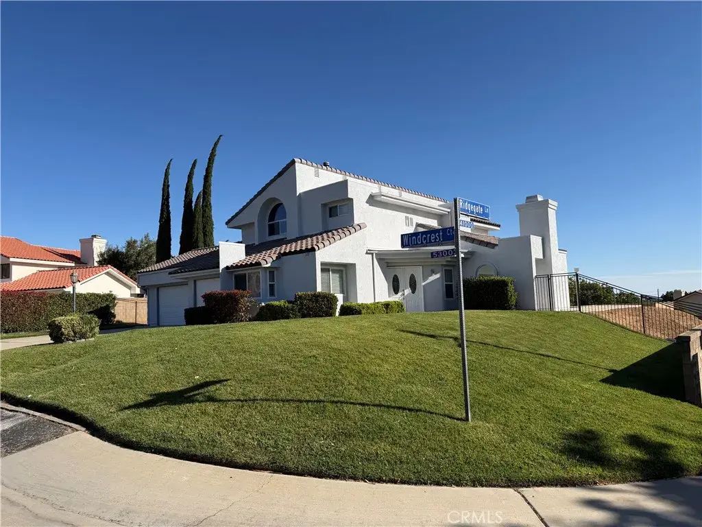 5311 Windcrest Court, Palmdale