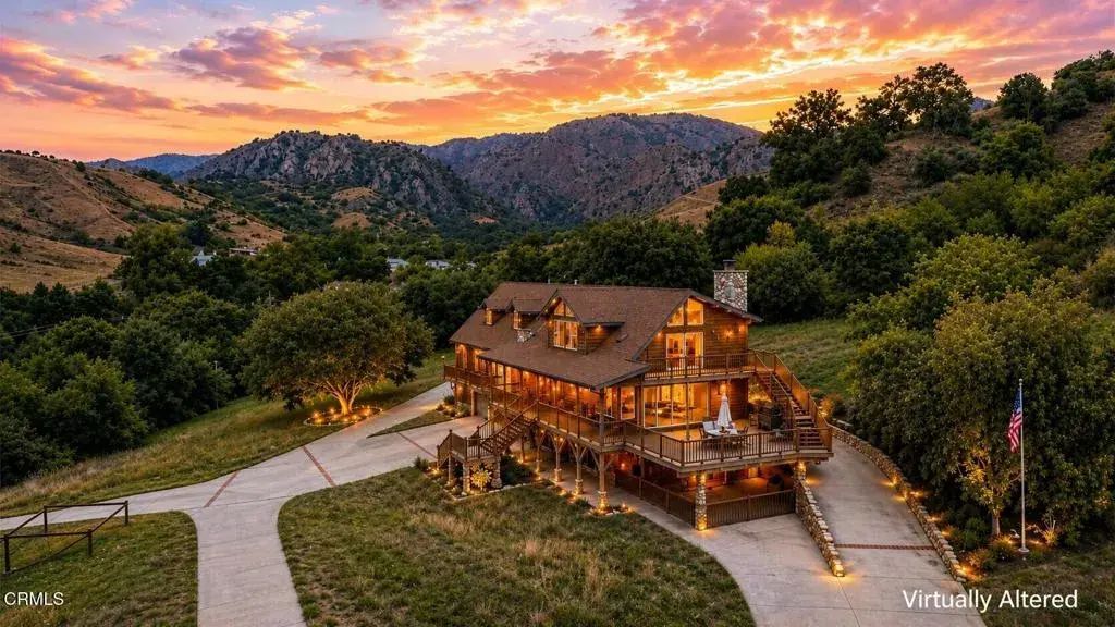 7477 Wheeler Canyon Road, Santa Paula