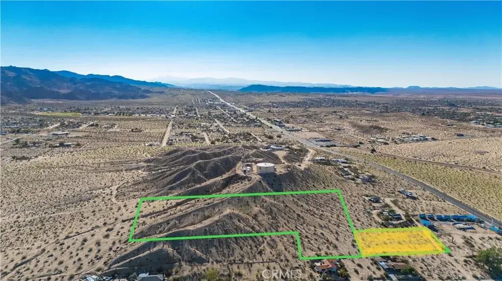 73289 Twentynine Palms, 29 Palms