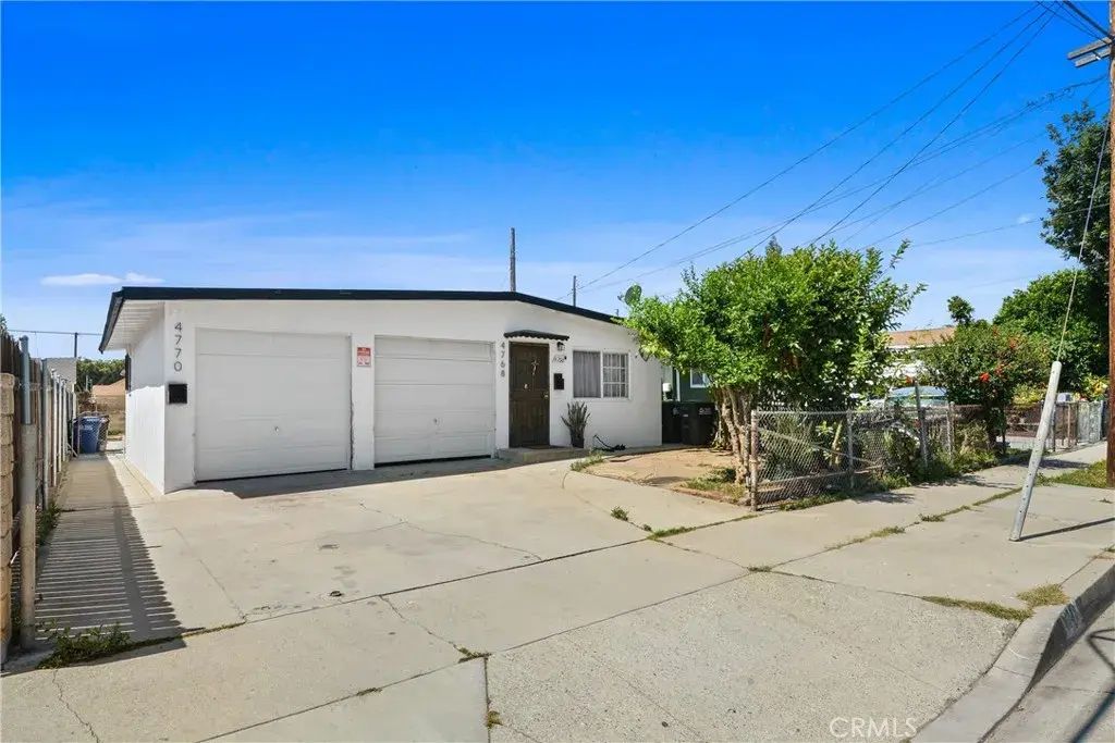 4768 Fisher Street, East Los Angeles