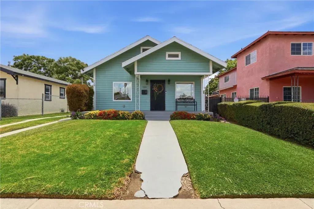 118 W 84th Place, Los Angeles